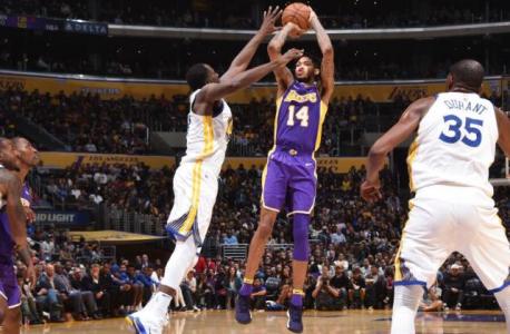 布兰登·英格拉姆率领灰熊大胜太阳的简单介绍