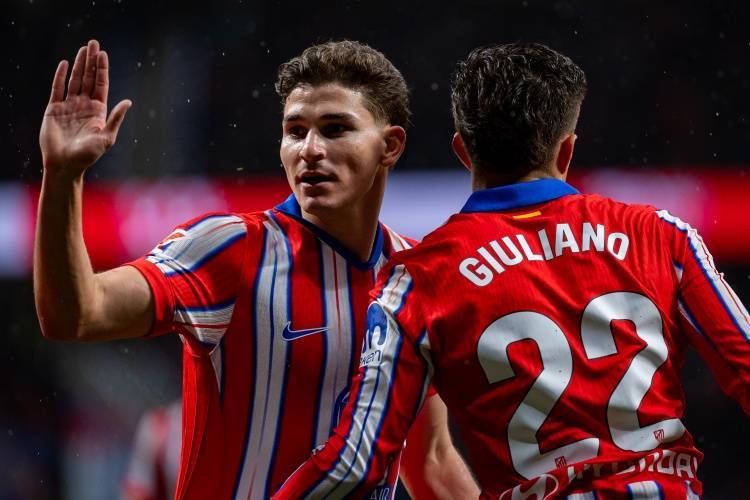 开云体育官方网站-关于马德里竞技力图晋级，将对抗热刺的挑战的信息