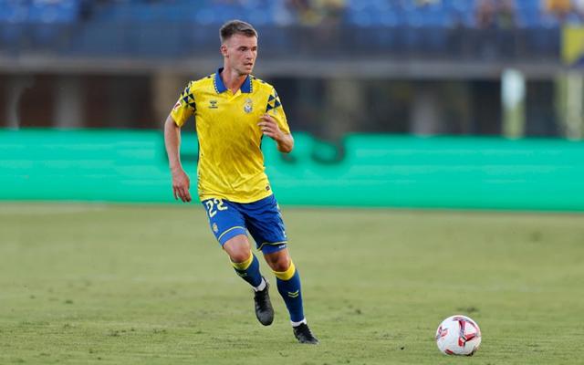 开云体育在线-包含拉斯帕尔马斯主场逆转胜利，球队信心大增的词条