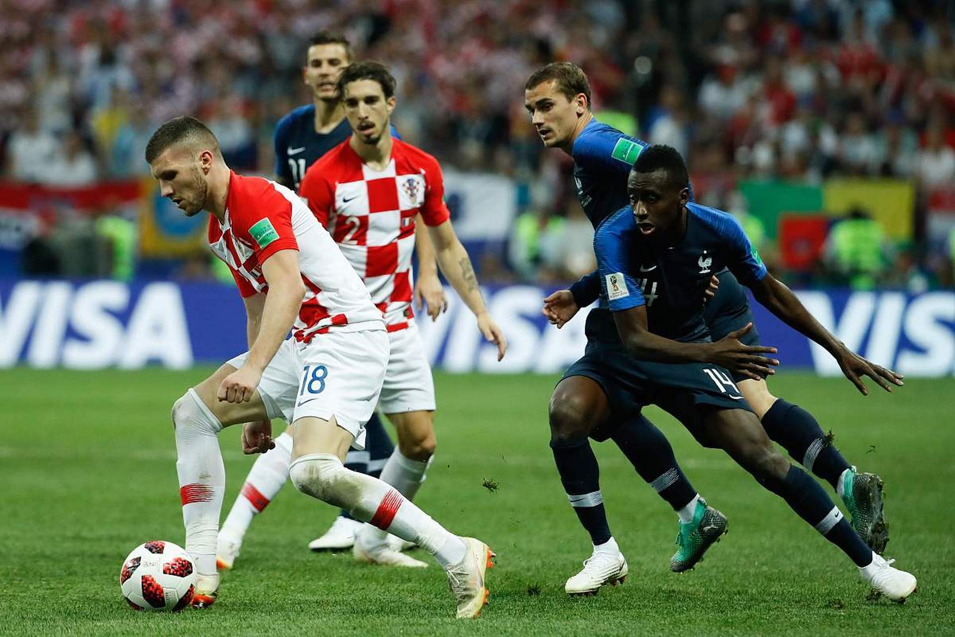 克罗地亚击败丹麦，晋级欧预赛八强！的简单介绍