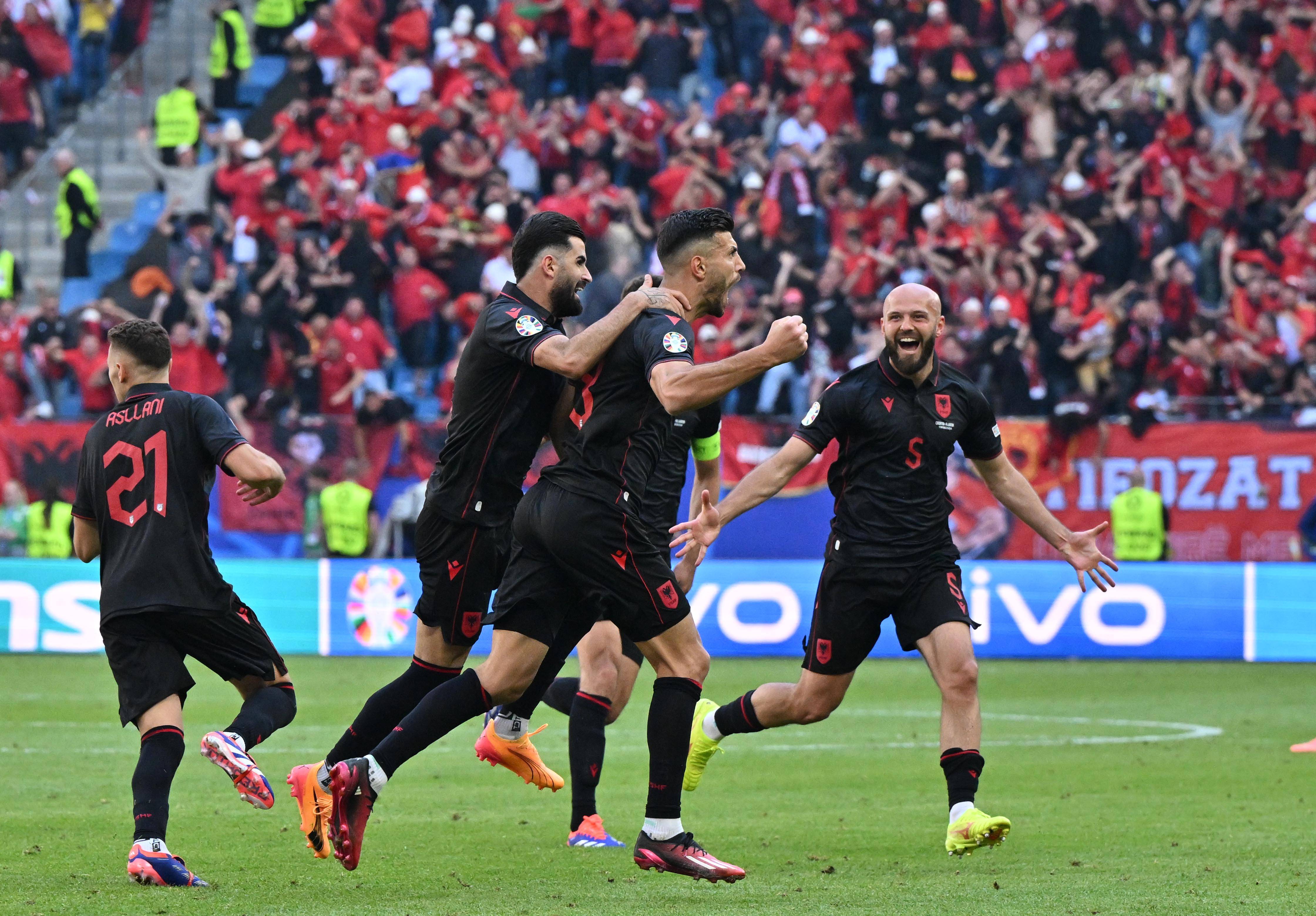 法国绝杀奥地利,夺得欧国联冠军 法国绝杀奥地利,夺得欧国联冠军