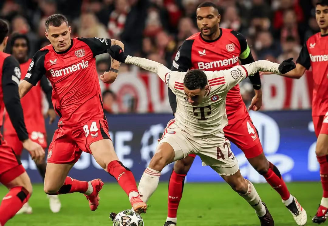 德国足球联赛决赛交锋,拜仁慕尼黑胜出 德国足球联赛决赛交锋,拜仁慕尼黑胜出
