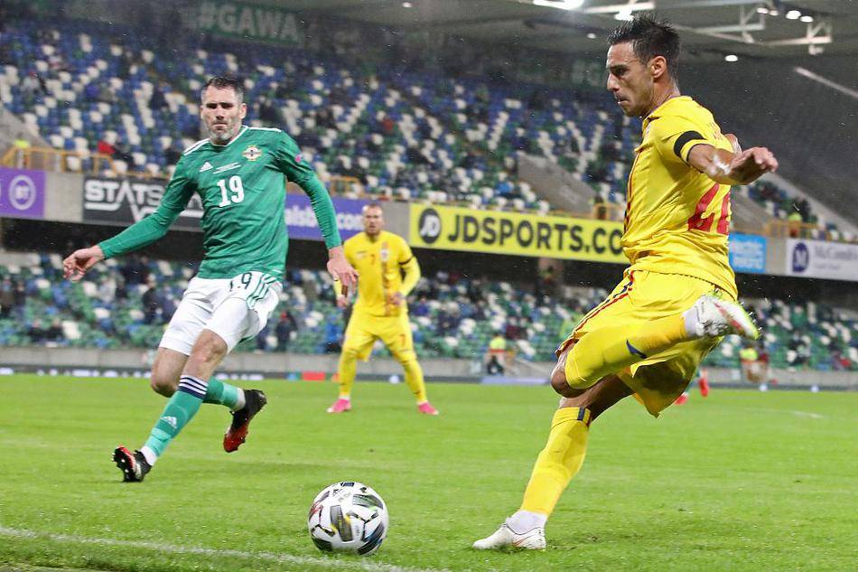 开云体育官网-罗马尼亚被淘汰，挪威队晋级决赛