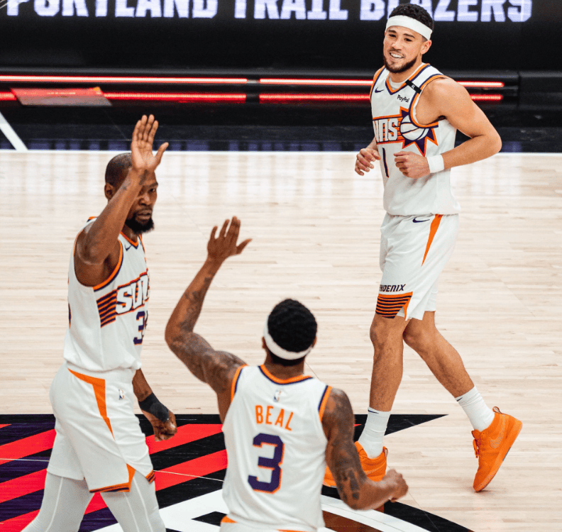 灰熊队遭遇惨败！太阳队客场豪取横扫胜利的简单介绍