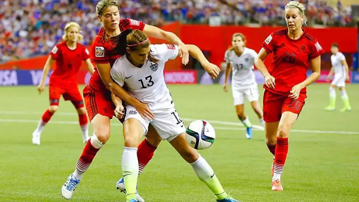 西班牙女足力夺智利,遭逆转出局 西班牙女足力夺智利,遭逆转出局