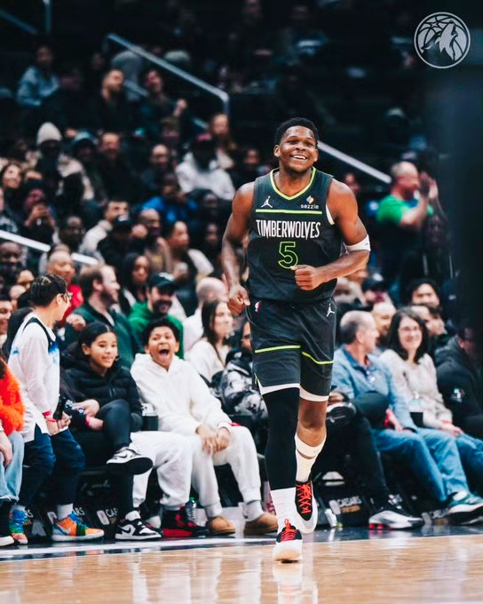 开云体育-森林狼多面手基灵达持续发力，助球队逐步壮大的简单介绍