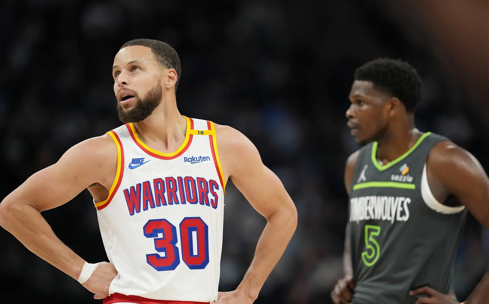 森林狼多面手基灵达持续发力，助球队逐步壮大的简单介绍