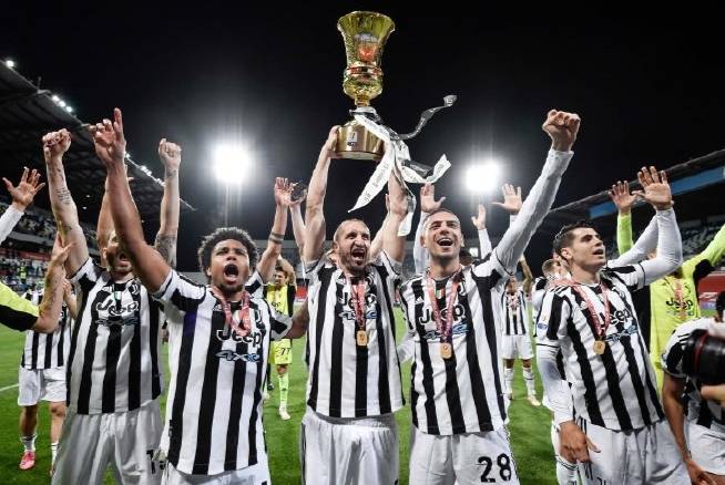 尤文图斯意甲冠军头衔稳固劲敌难以动摇