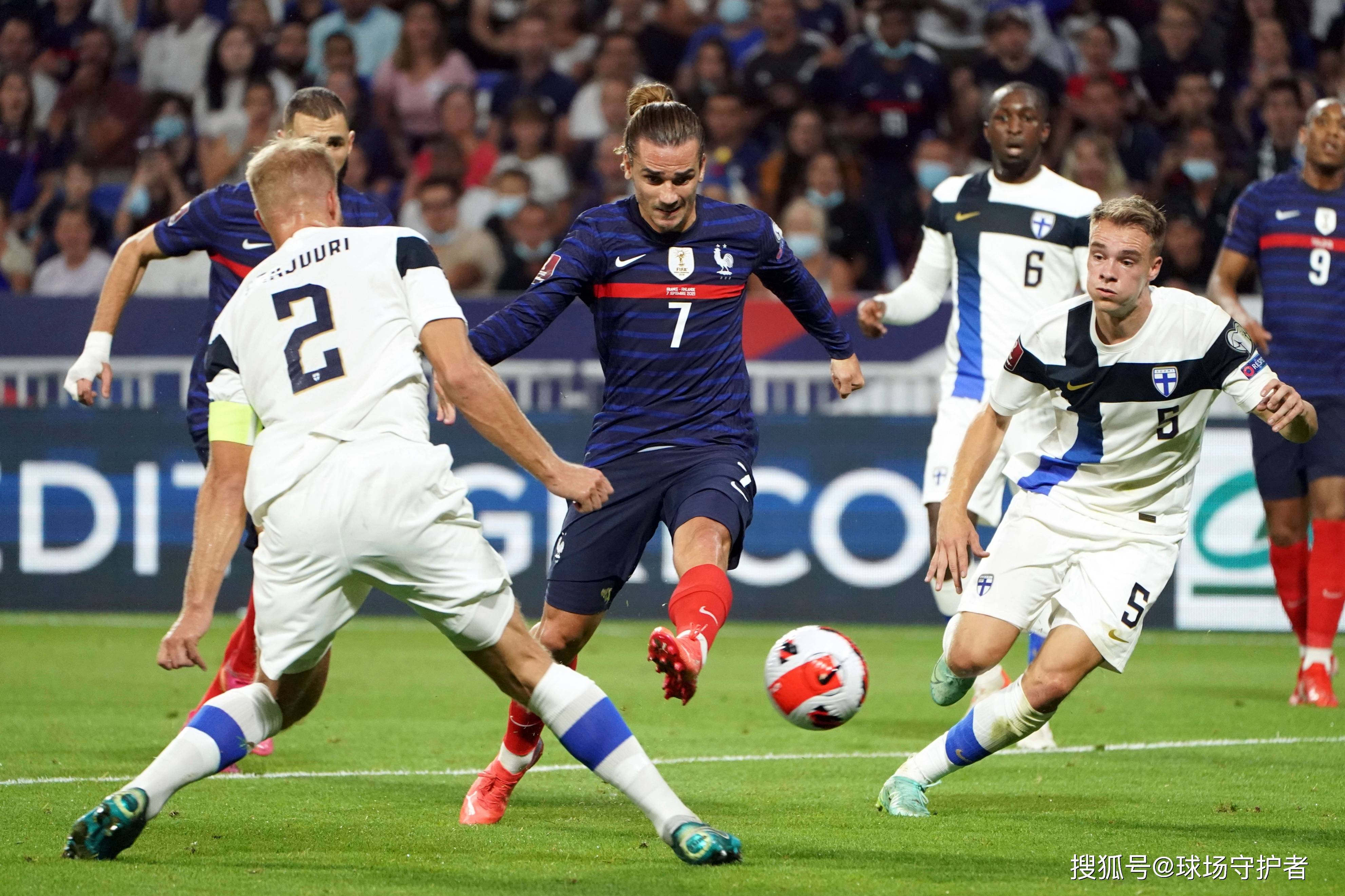 欧国联比赛：法国惨败比利时，遗憾出局的简单介绍