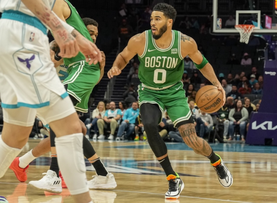 关于凯尔特人轻取黄蜂！沃克全场分带领球队胜出的信息