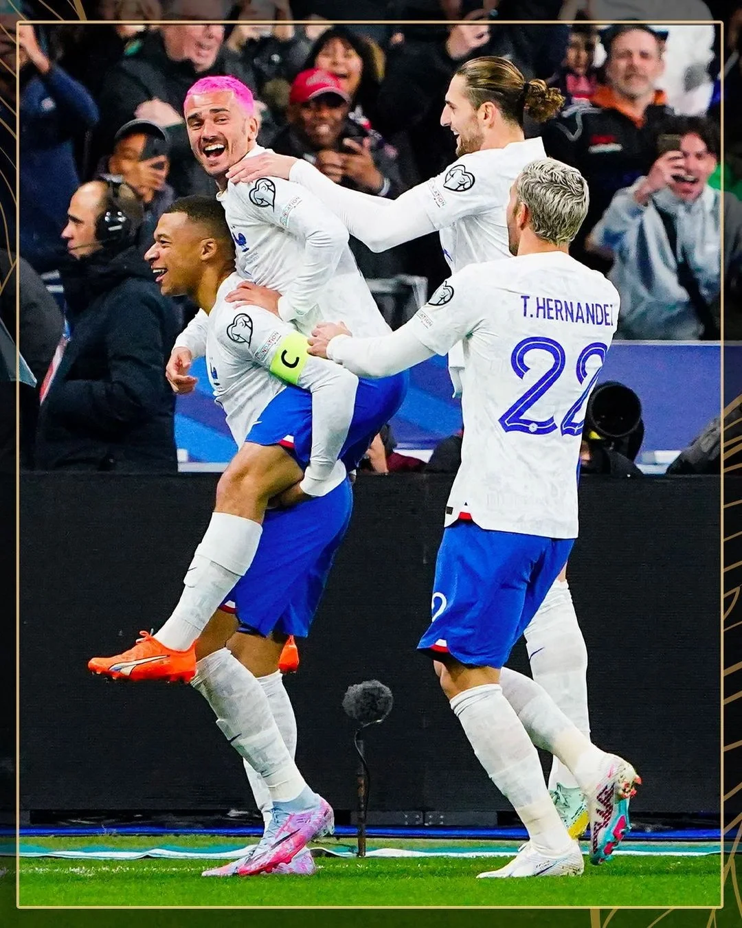 开云体育-荷兰队挑战法国队：欧洲强强对决即将上演！