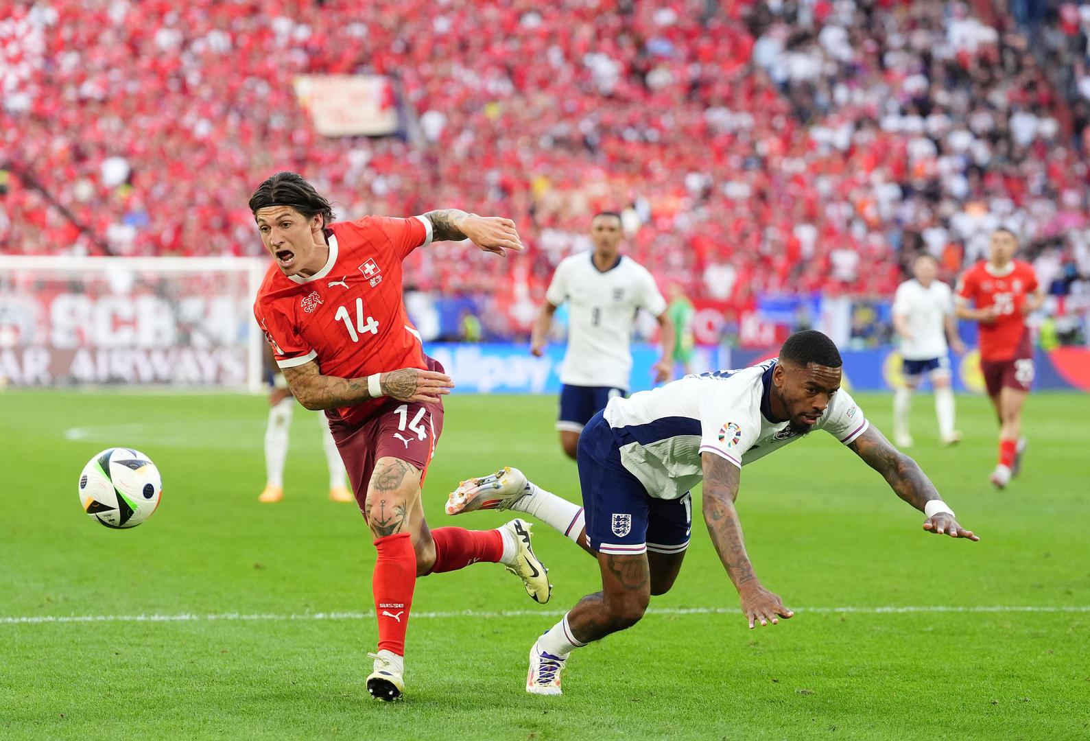 开云体育中国-瑞士队备战关键战役，全力出击