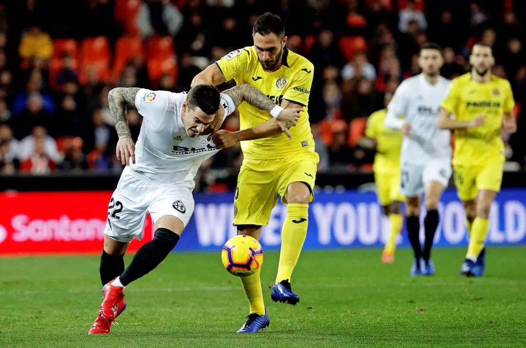 开云体育入口-包含比利亚雷亚尔主场平局，保持不败纪录的词条