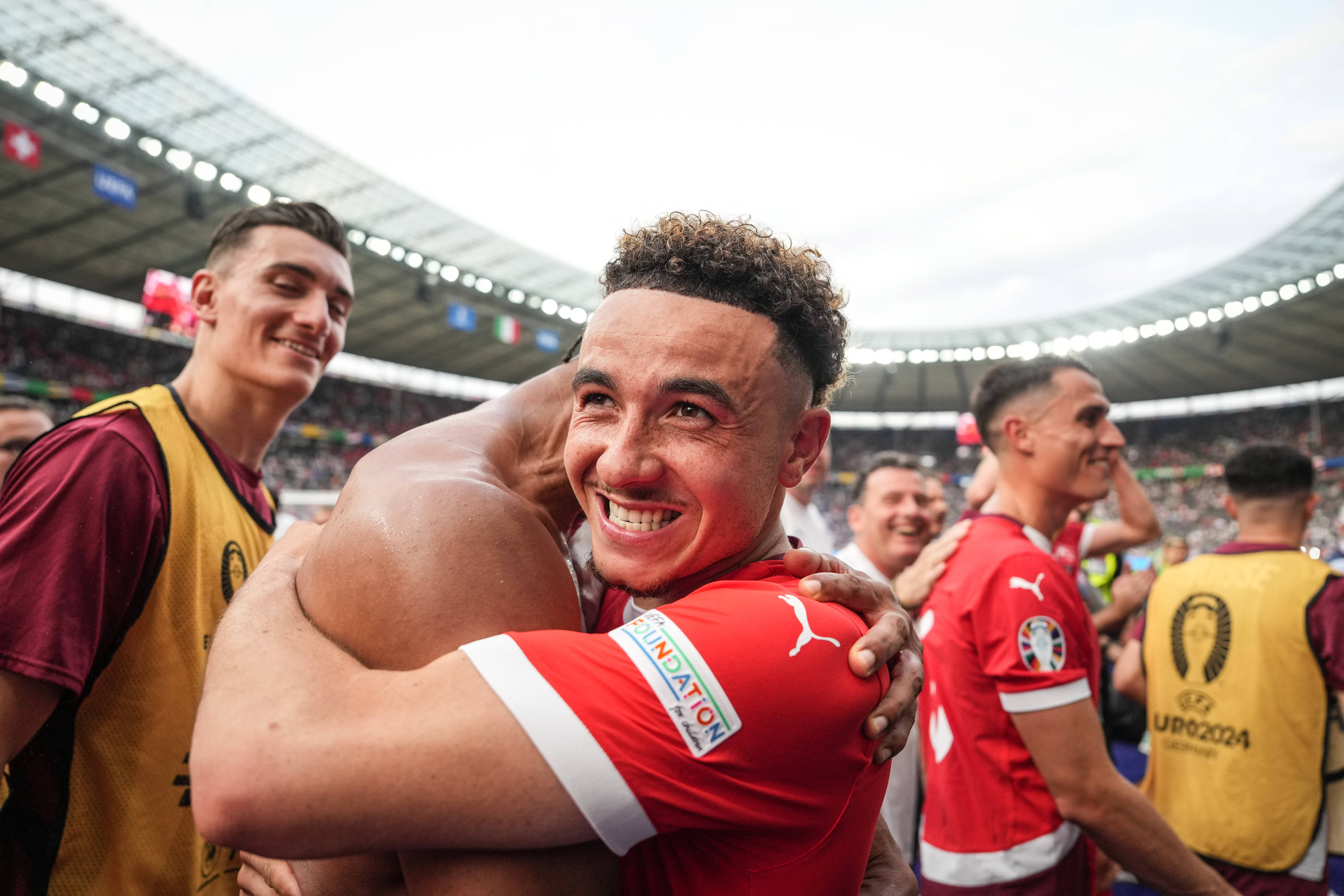 开云平台-比利时队大胜瑞士，晋级决赛