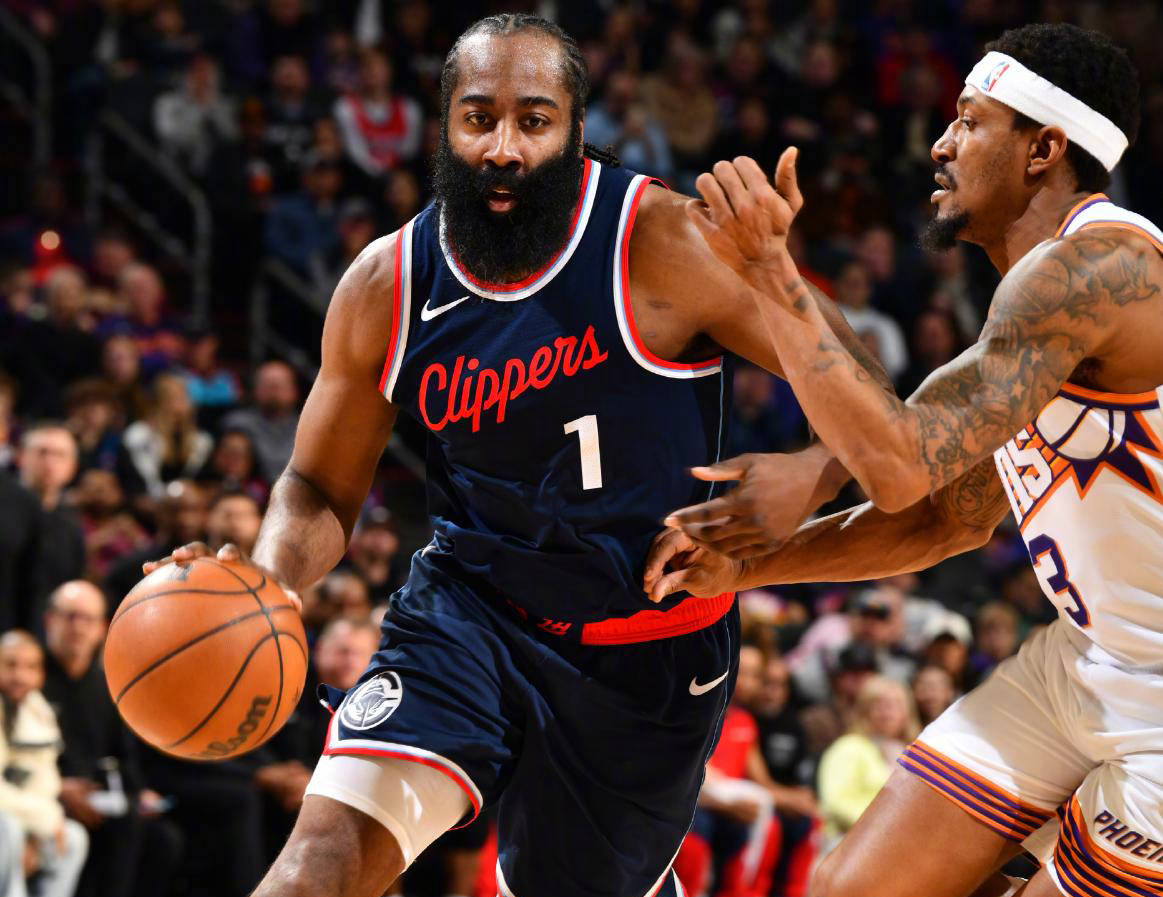 开云体育app-快船再获胜！记者调侃保罗带队如虎添翼的简单介绍