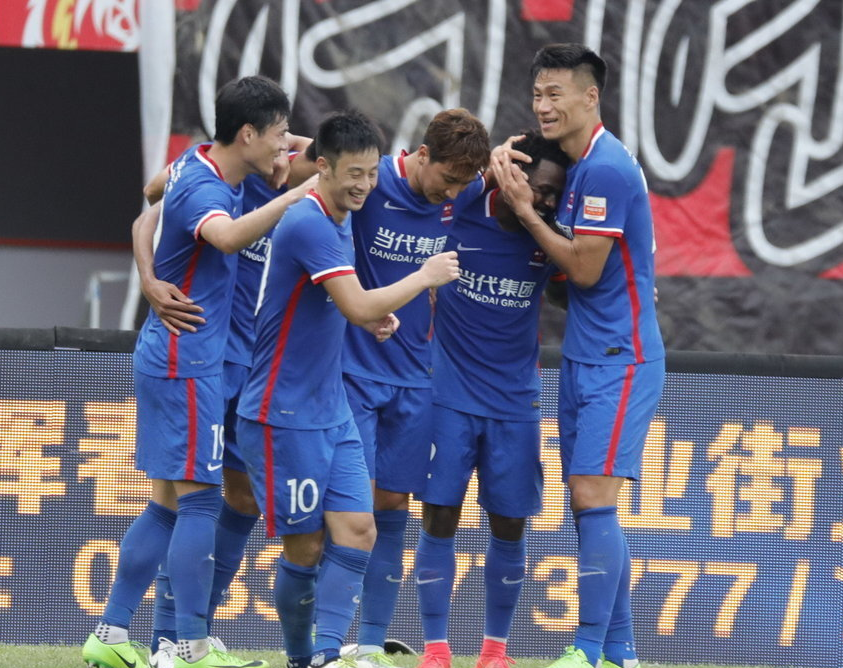 开云体育下载-重庆力帆遭遇连败，保级形势严峻