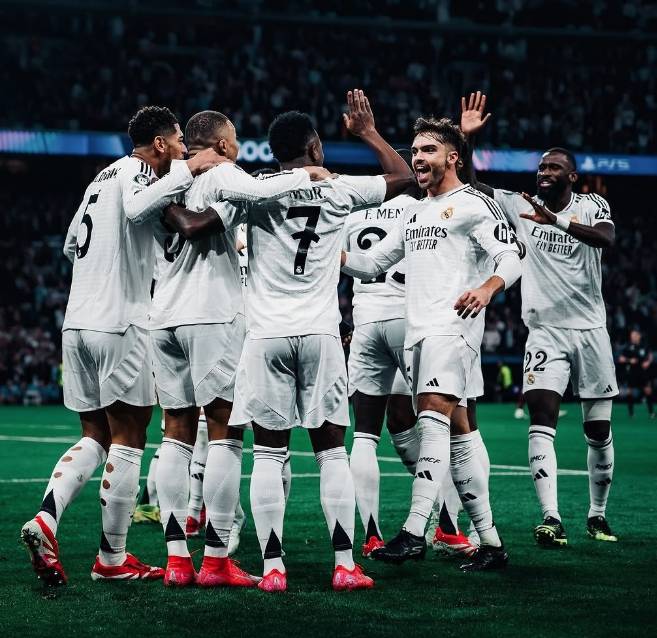 皇马主帅发表训练计划,要求球员全力以赴 皇马主帅发表训练计划,要求球员全力以赴