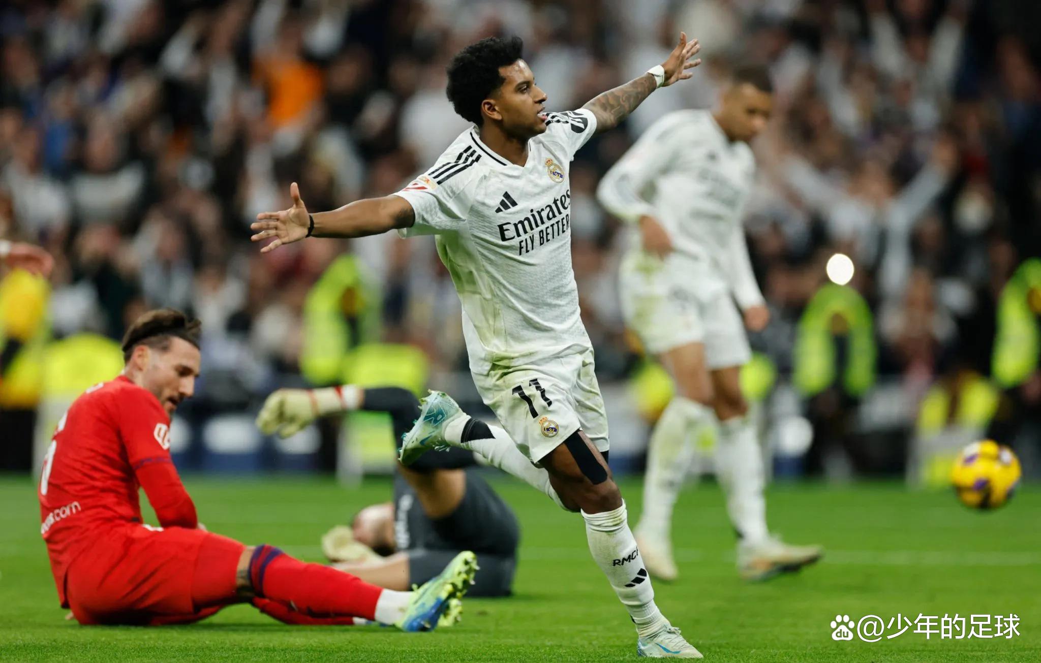 开云体育app-皇家马德里稳扎稳打取胜，西甲领跑优势增加