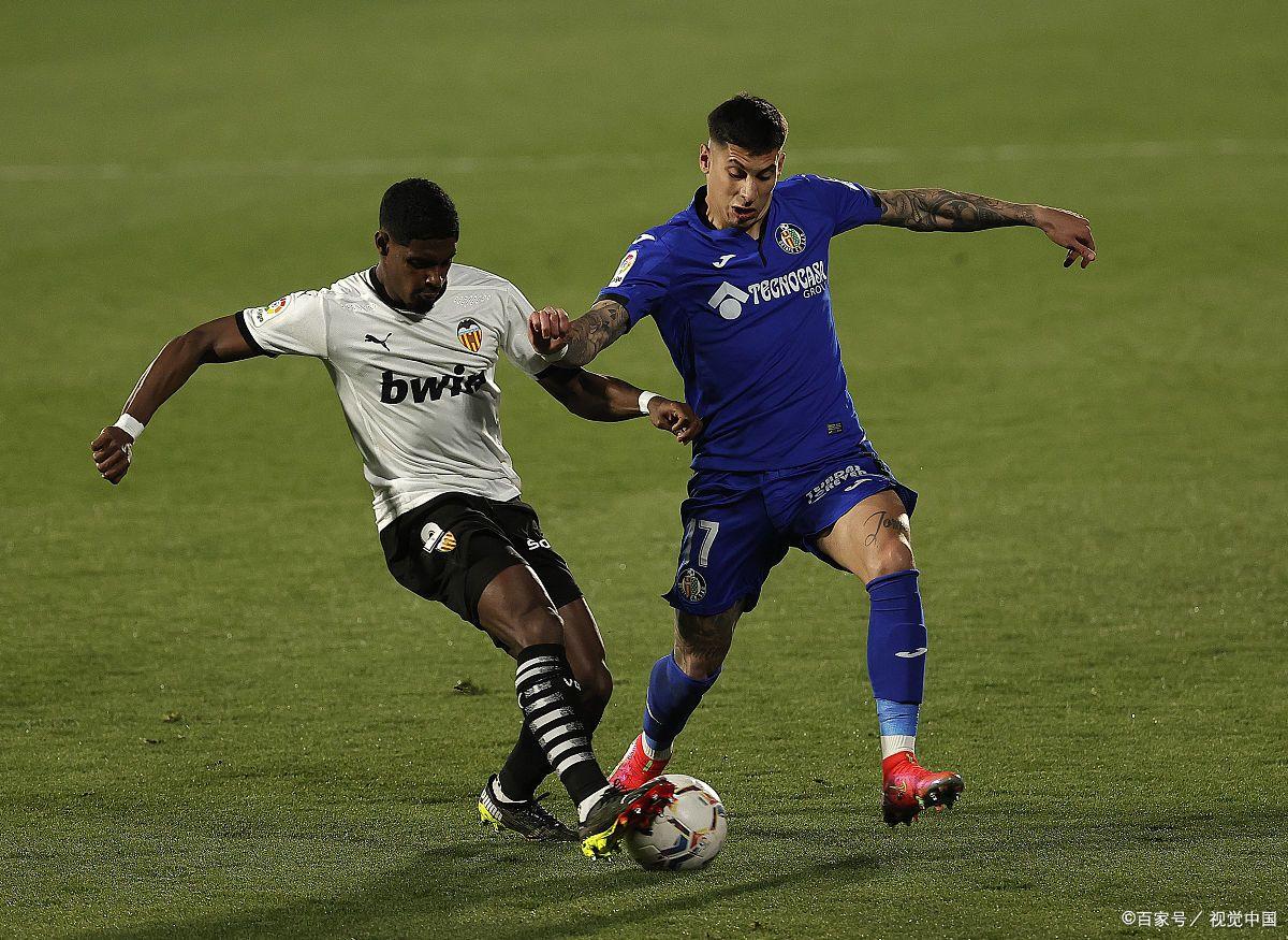 西班牙球队巴伦西亚遭遇连败局面堪忧 西班牙球队巴伦西亚遭遇连败局面堪忧