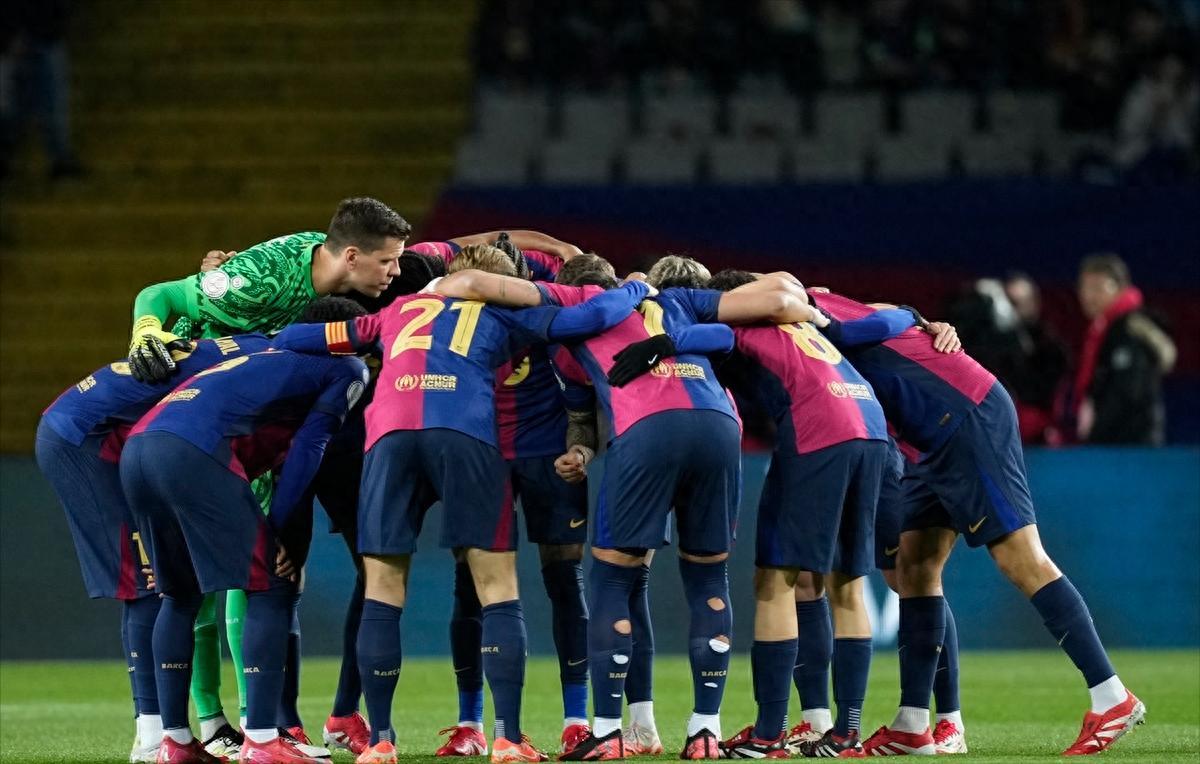 关于巴萨阵容调整失误,遭遇对手逆转的信息 关于巴萨阵容调整失误,遭遇对手逆转的信息