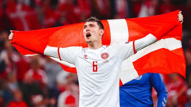 丹麦战胜威尔士，挺进欧洲杯半决赛