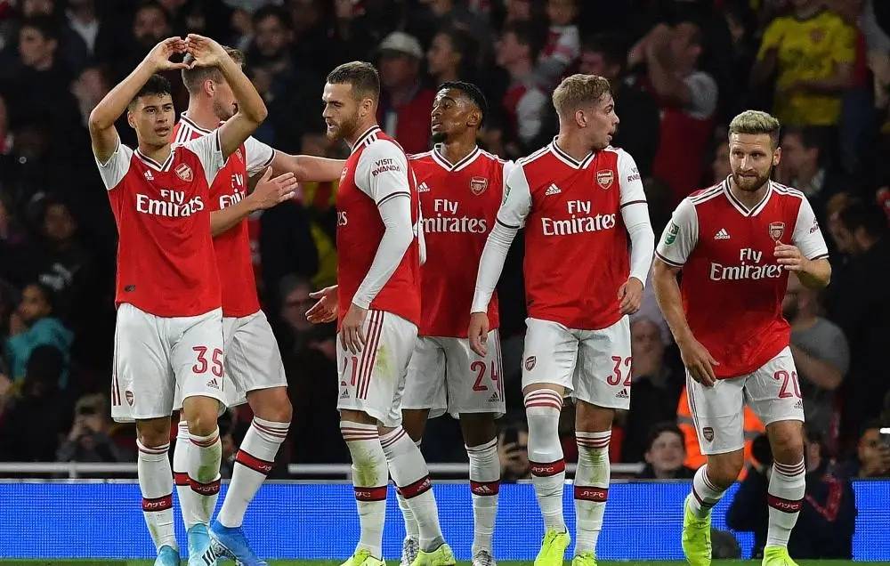 阿森纳追平积分！英超强强对决前途未卜