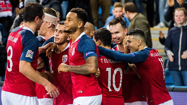 巴尔干强队扬威，欧预赛大有可为