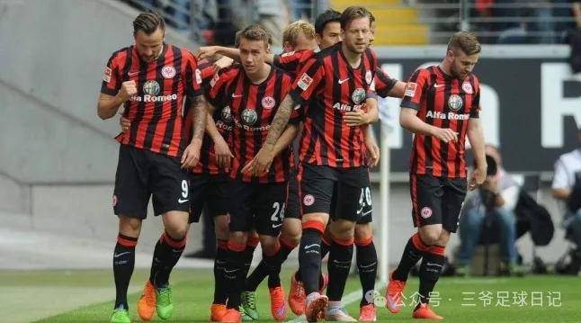 法兰克福主场失利，令球队陷入危机