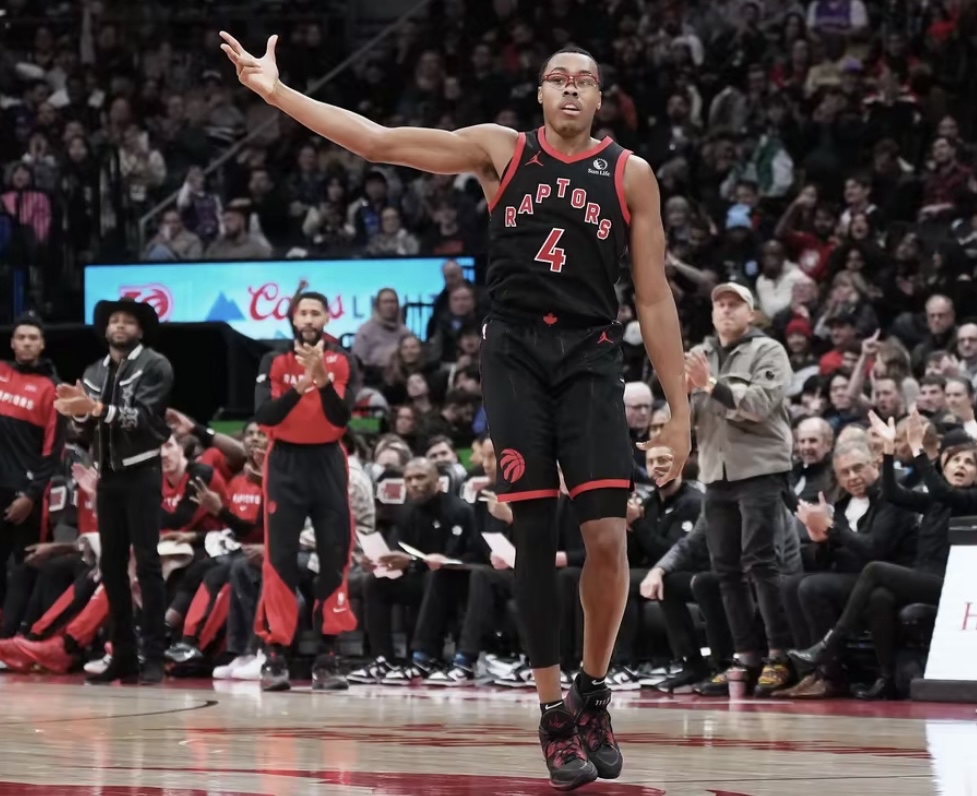 猛龙战火箭，安诺比命中致胜三分球带走比赛的简单介绍