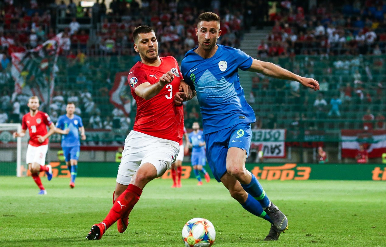 开云体育下载-关于北马其顿小胜斯洛文尼亚欧预赛劲敌不容小觑的信息