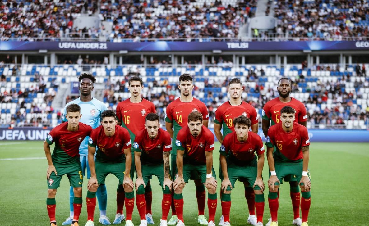 葡萄牙球队在荷兰比赛中表现出色