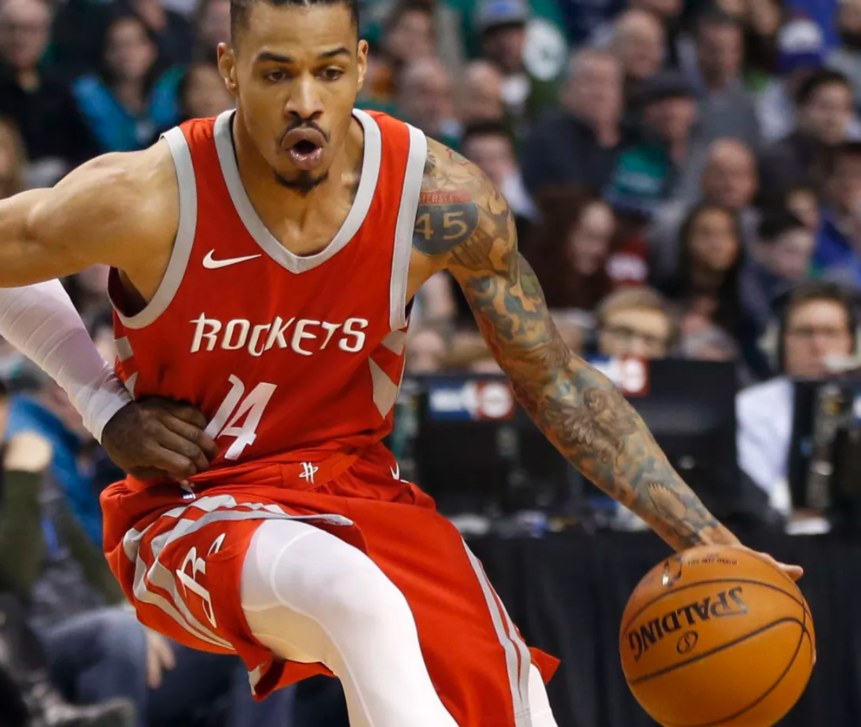 开云体育入口-火箭队员争吵事件增多，导致战队内部分裂