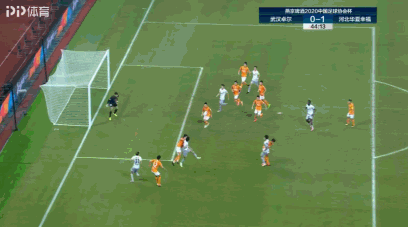 武汉卓尔主场大捷，成功稳住领先位置