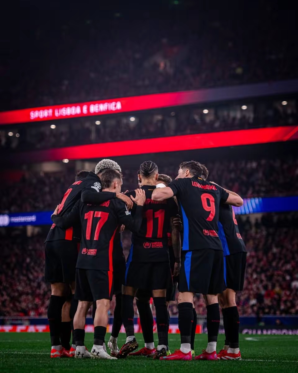 巴塞罗那全胜晋级,16强触手可及的简单介绍 巴塞罗那全胜晋级,16强触手可及的简单介绍