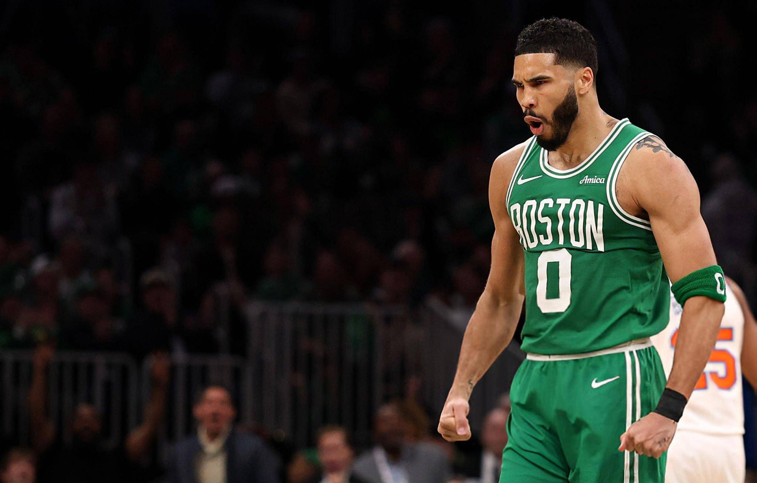 开云体育-凯尔特人队连胜势头不减，卫冕冠军呼之欲出的简单介绍