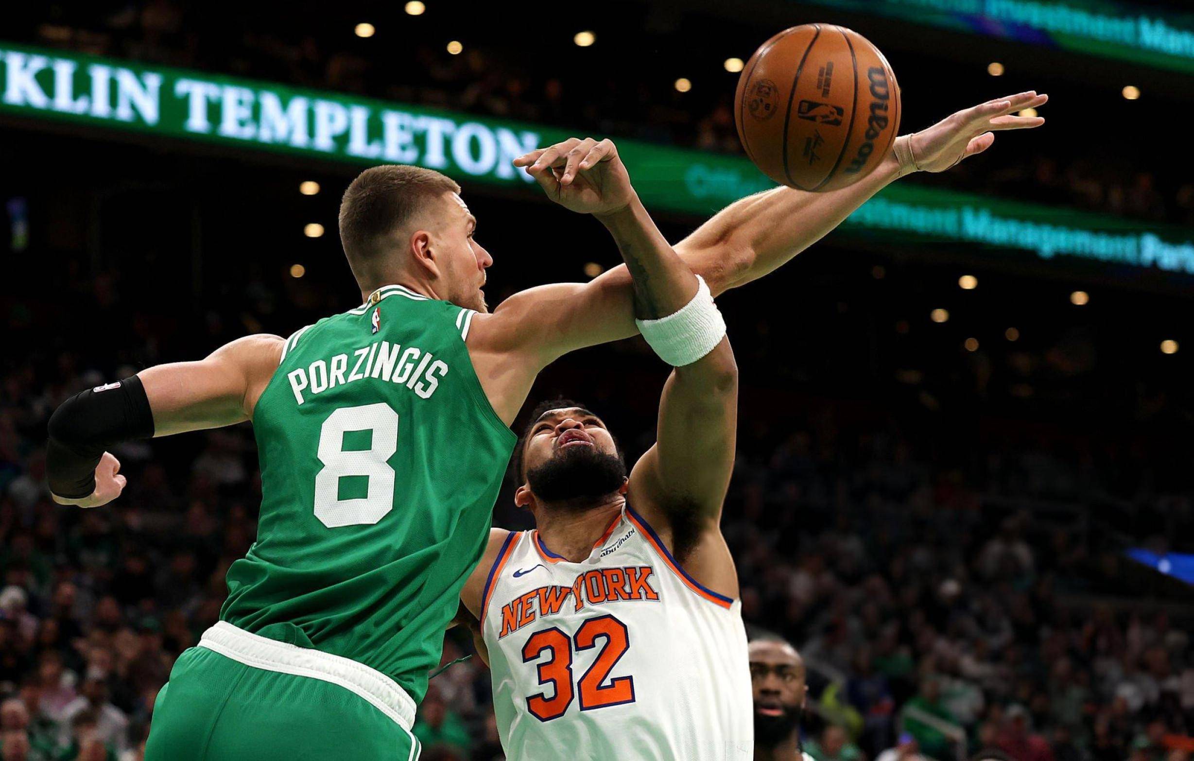 凯尔特人队连胜势头不减，卫冕冠军呼之欲出的简单介绍