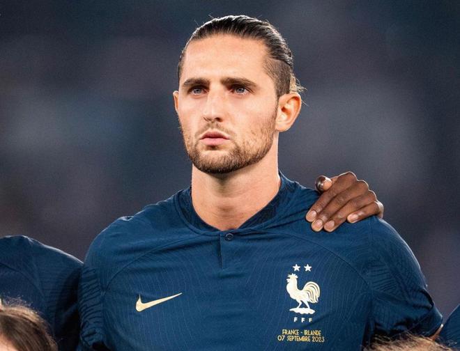 法国主力中场球员接受采访透露备战心情的简单介绍