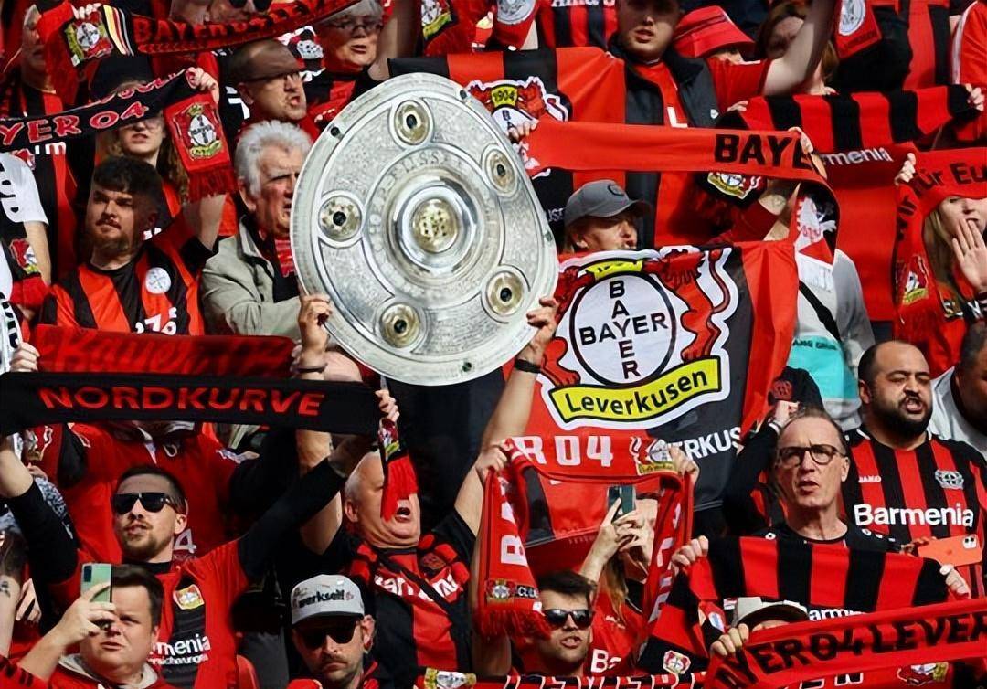 勒沃库森在德国联赛中大幅领先