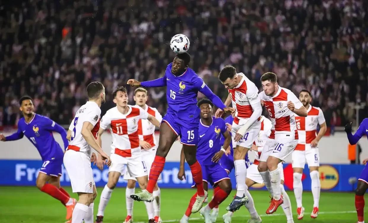 法国球队连续击败对手进入巅峰