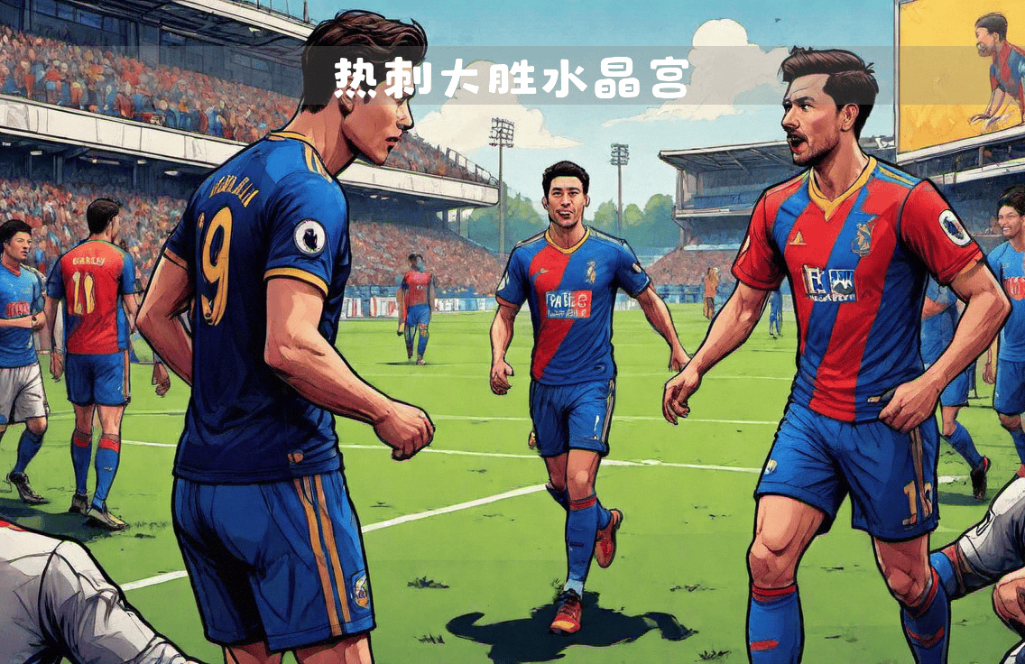 热刺迎战水晶宫，谁将笑到最后