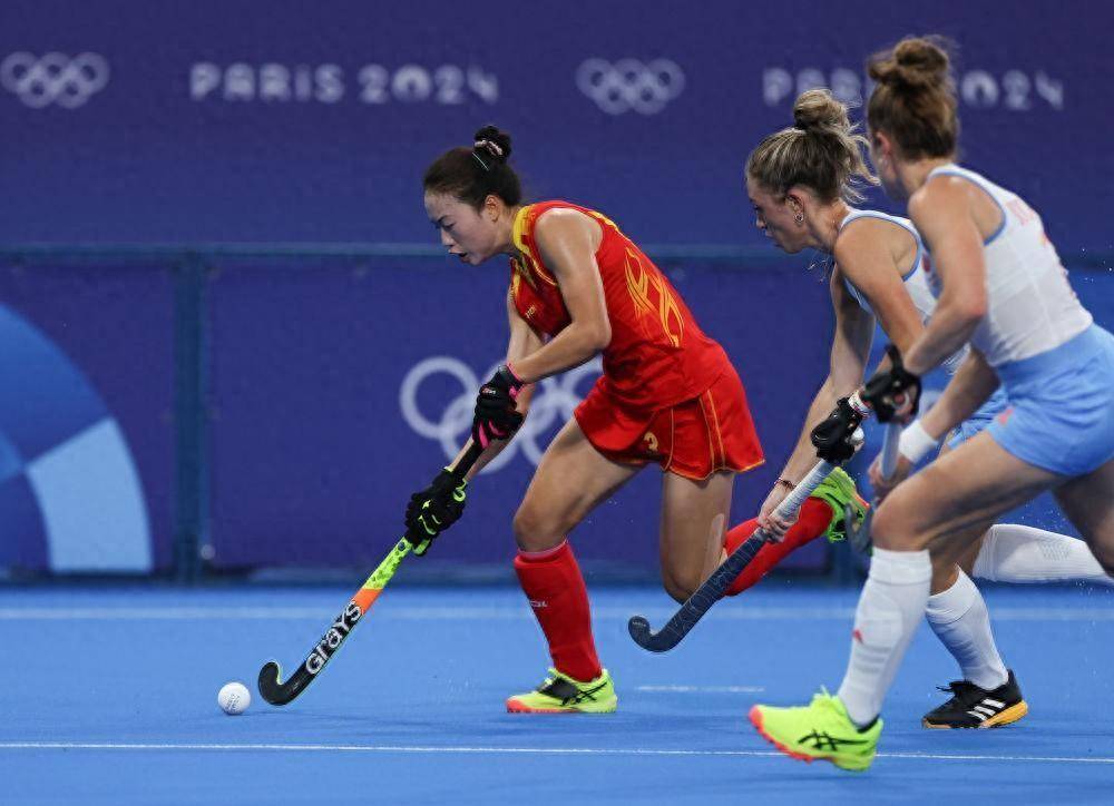 荷兰女子曲棍球队夺得胜利，实力不可忽视