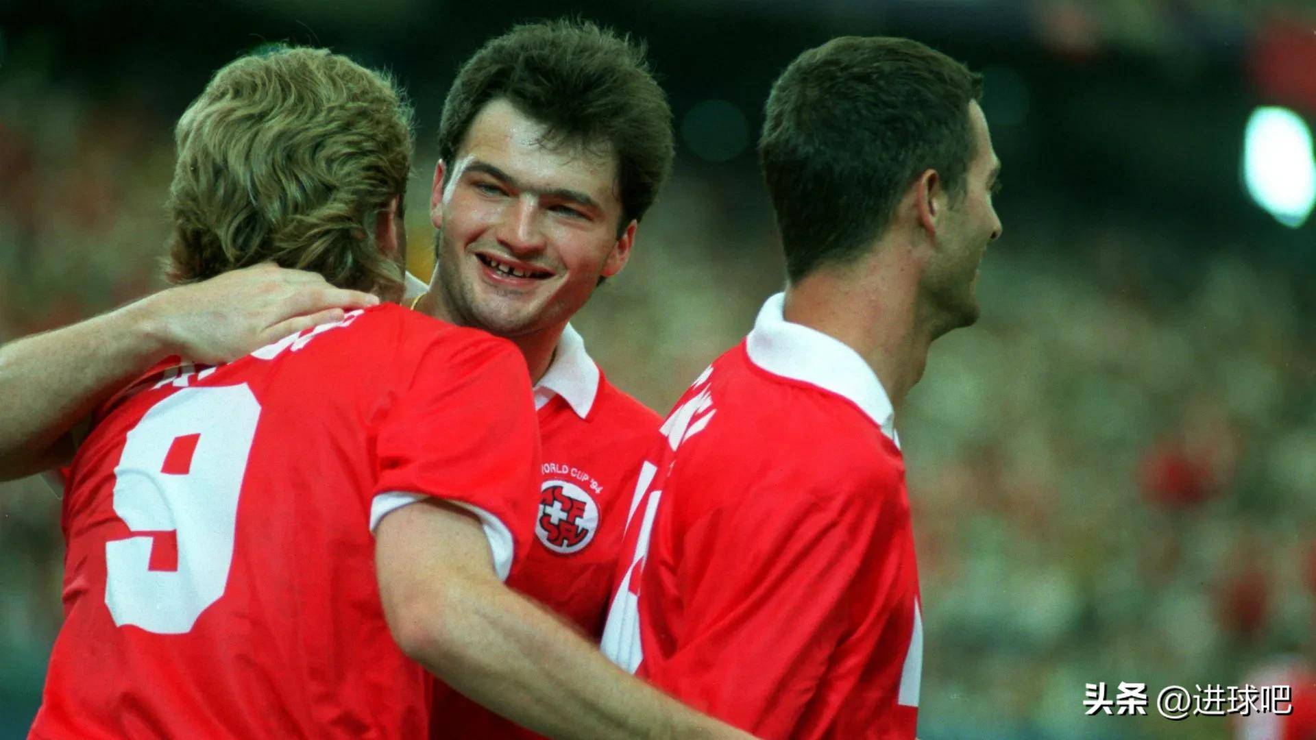 瑞士队实力强大，欧预赛夺冠势头十分抢眼