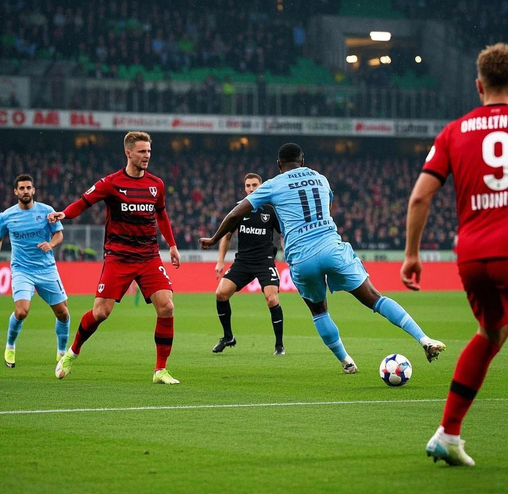 开云体育-关于勒沃库森战术调整，迎来转机的信息