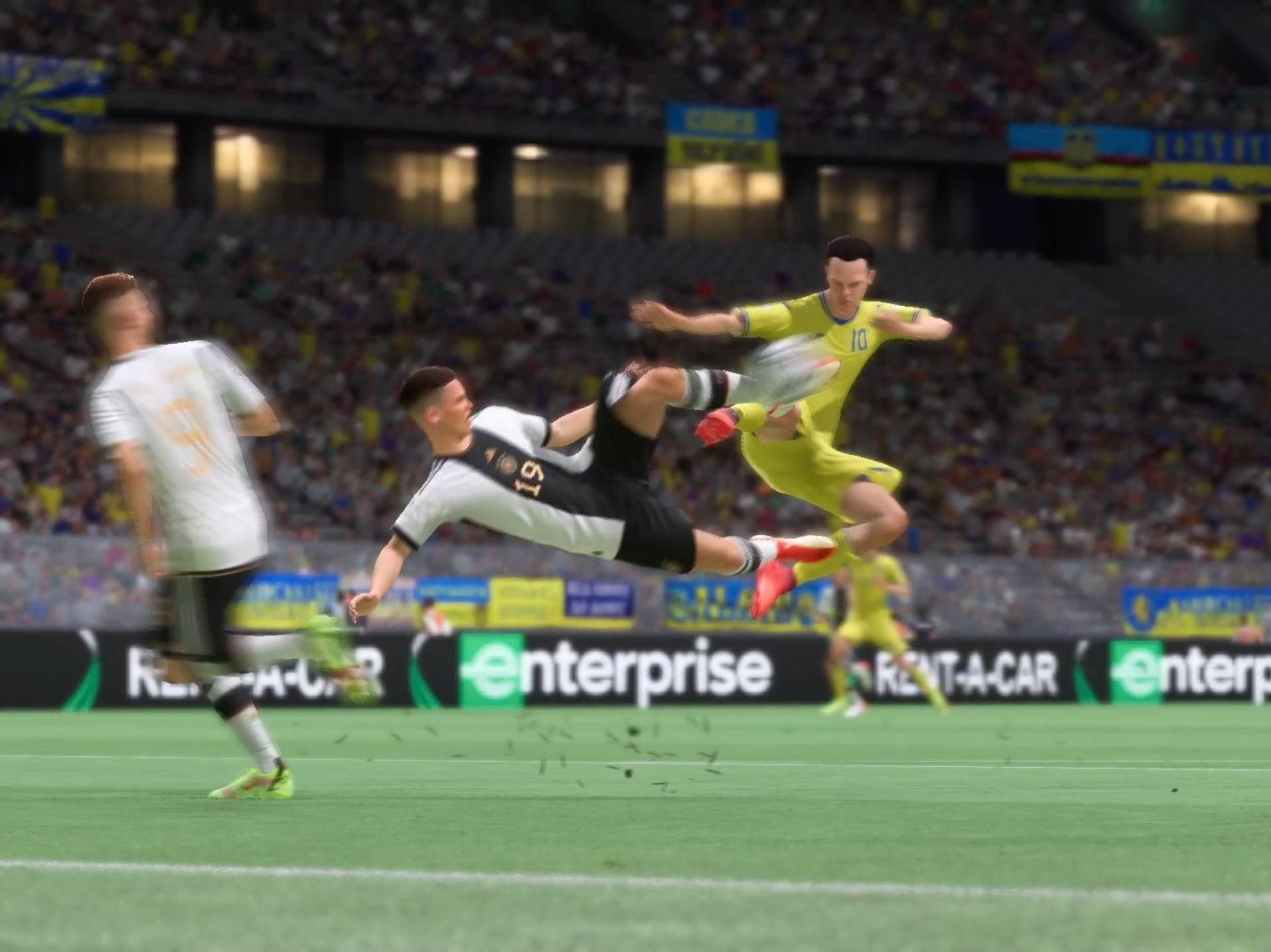 德国队不敌瑞士，遗憾无缘欧预赛八强的简单介绍