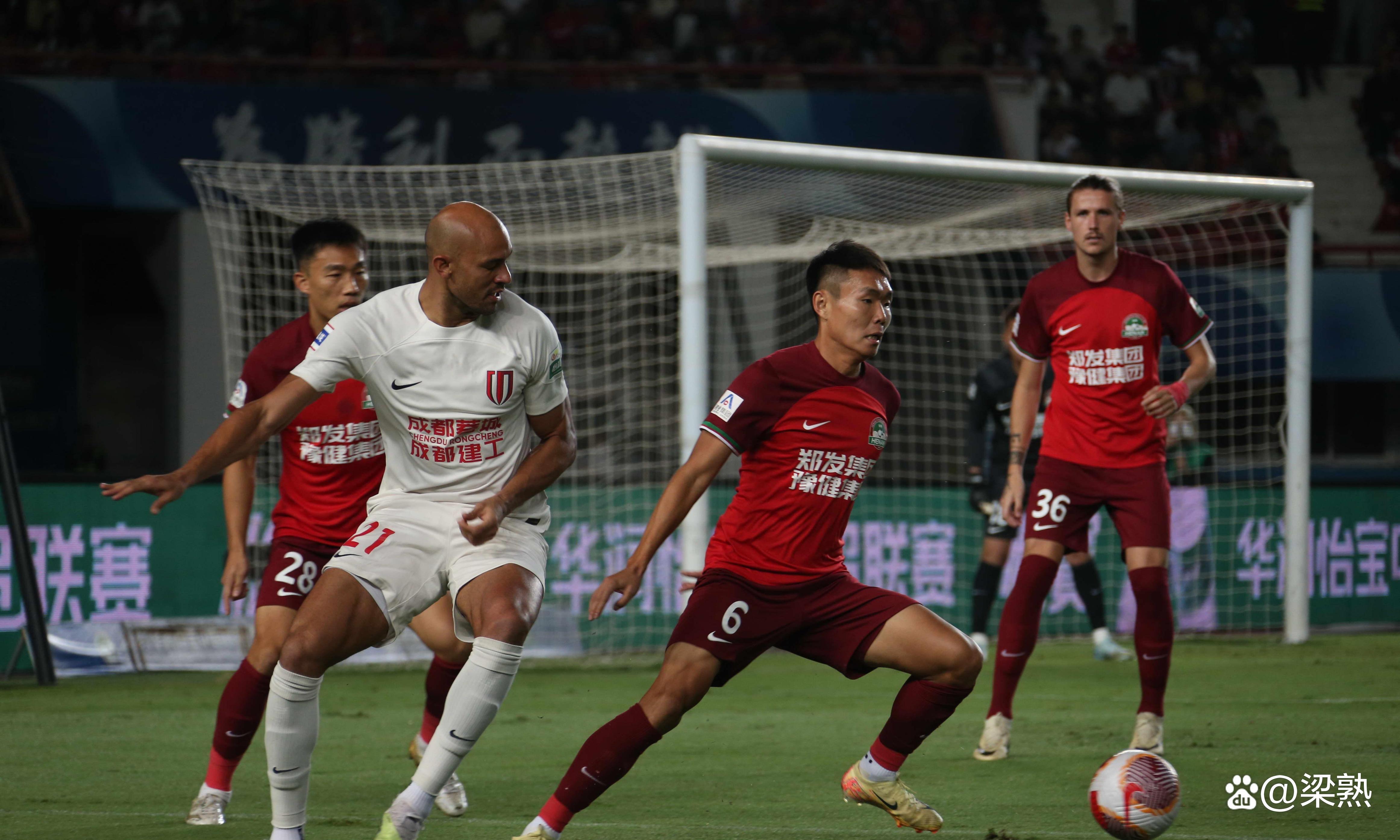 开云体育-河南建业主场大胜武汉卓尔，实现联赛四连胜