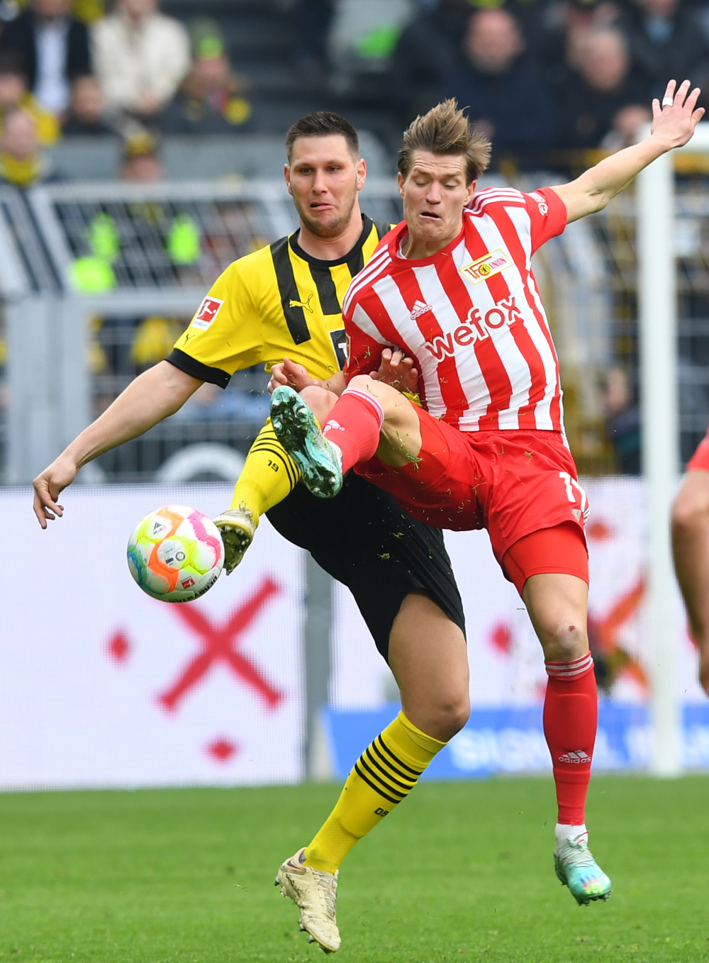 开云体育官方网站-柏林联合会队蒸蒸日上，展现雄心壮志夺取胜利