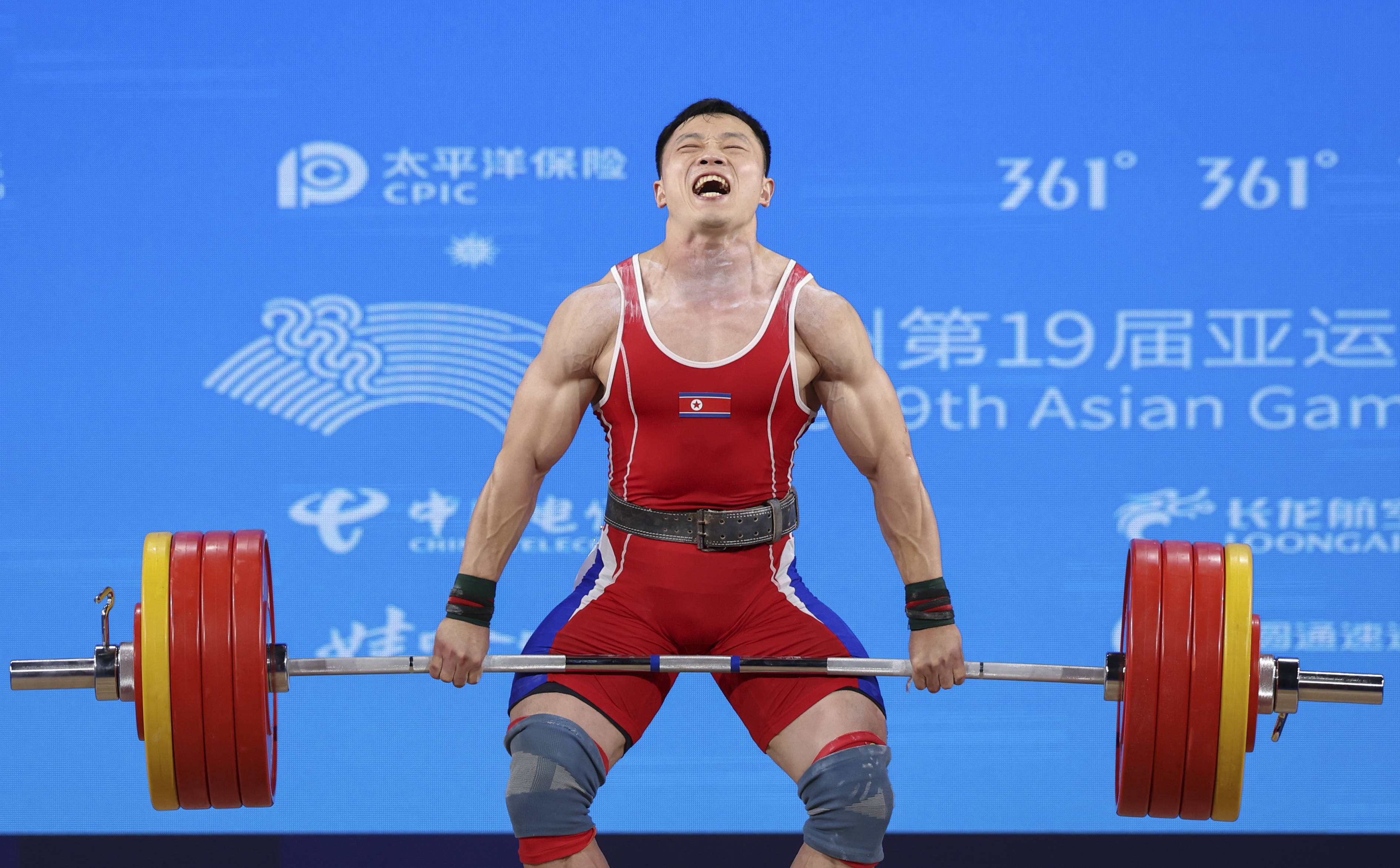 开云体育官网-举重男子公斤级：黄粤劲获金牌的简单介绍