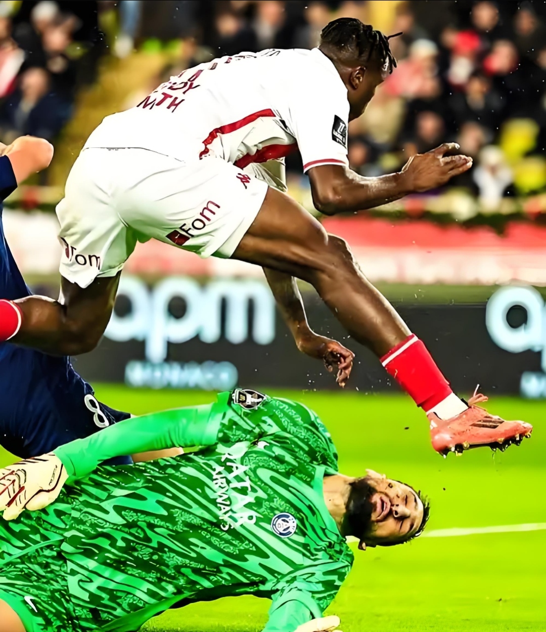 开云APP-包含摩纳哥战术明智，法甲积分榜稳步攀升的词条