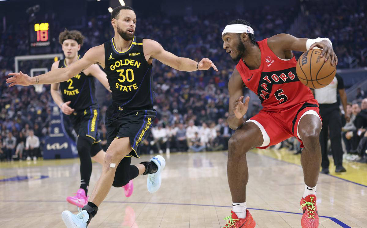 猛龙遭遇激烈对抗，全队联手突围