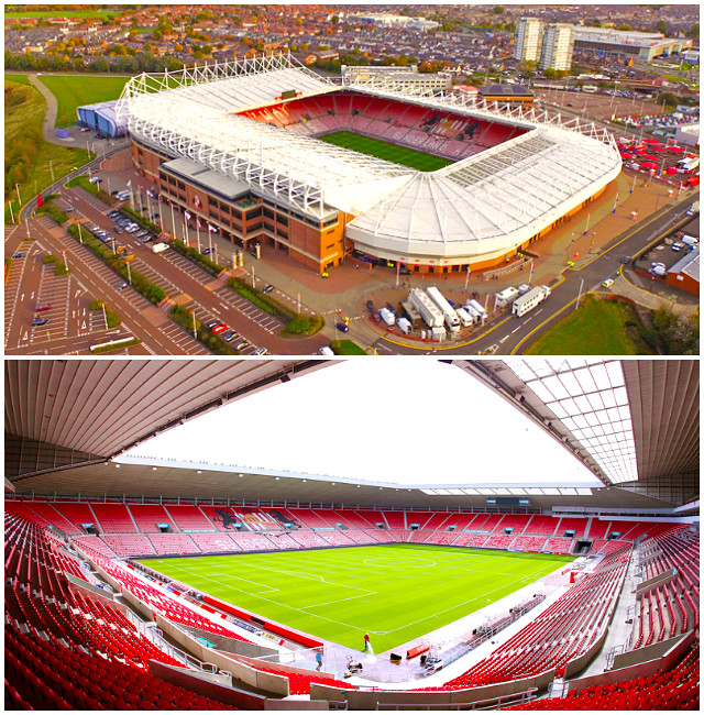 桑德兰主场迎战沃特福德,争取全取三分的简单介绍 桑德兰主场迎战沃特福德,争取全取三分的简单介绍